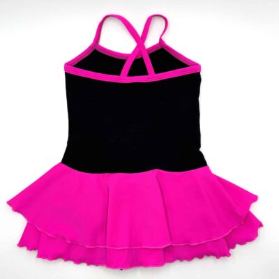 Tiny Tots Dress - no edging