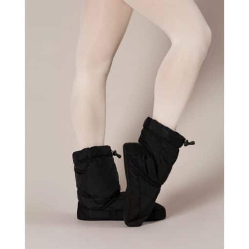 Cozies Booties - Black - ADULT - Image 2