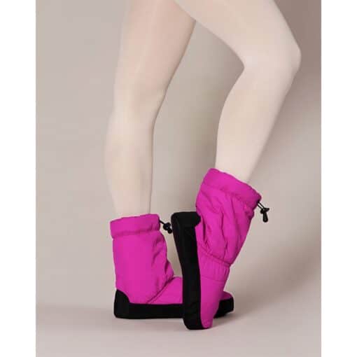 Cozies Booties - Mulberry - ADULT - Image 2