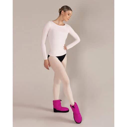 Cozies Booties - Mulberry - ADULT - Image 3