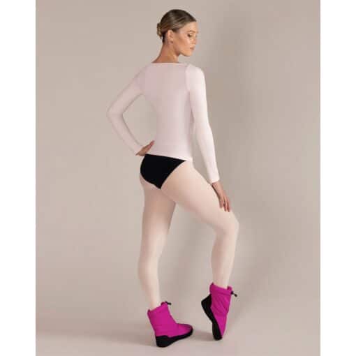 Cozies Booties - Mulberry - ADULT - Image 4