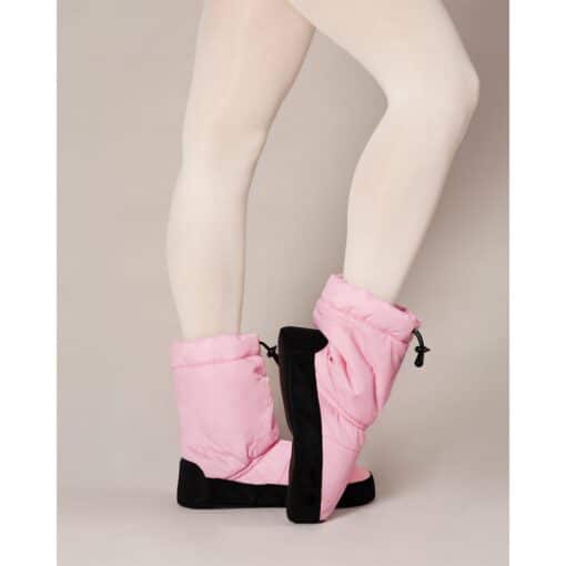 Cozies Booties - Pale Pink - ADULT - Image 2