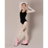 Cozies Booties - Pale Pink - ADULT - Image 3