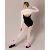 Cozies Booties - Pale Pink - ADULT - Image 4