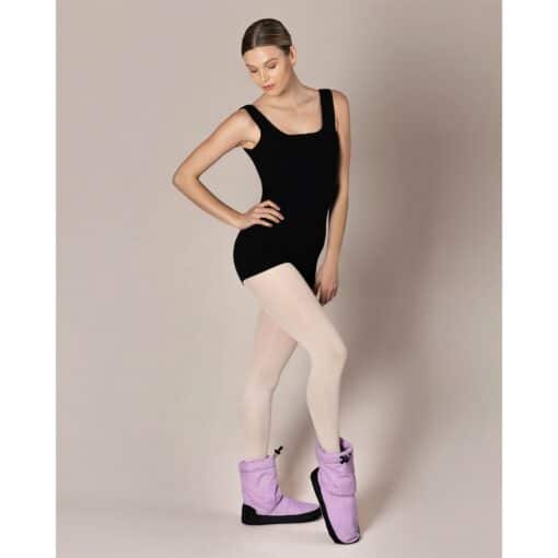 Cozies Booties - Purple Lilac - ADULT - Image 3