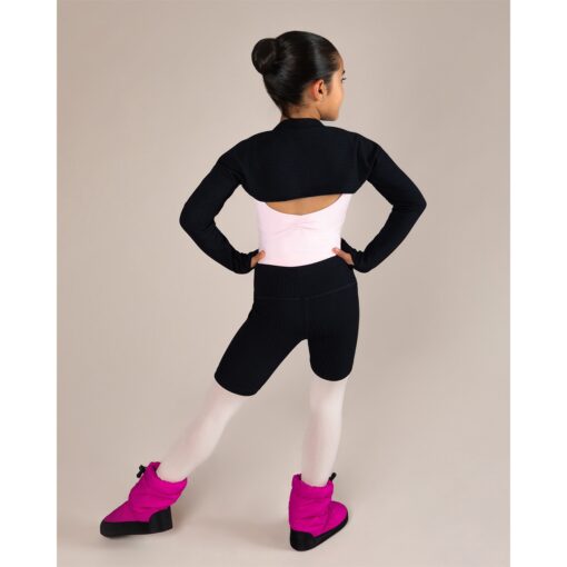 WSDA Warm Up Booties - Hot Pink - CHILD - Image 4