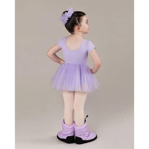 Cozies Booties - Purple Lilac - CHILD - Image 3