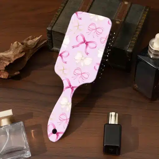 Bows Hairbrush - Image 6